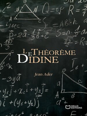 cover image of Le Théorème de Didine